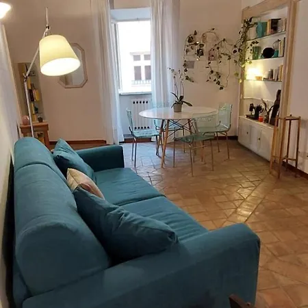 Apartmán Casa Via Della Luce *