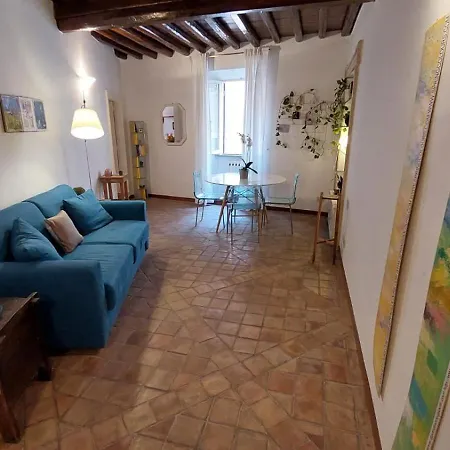 Casa Via Della Luce Διαμέρισμα Ρώμη
