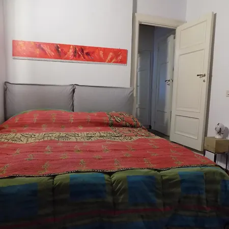Apartmán Casa Via Della Luce *