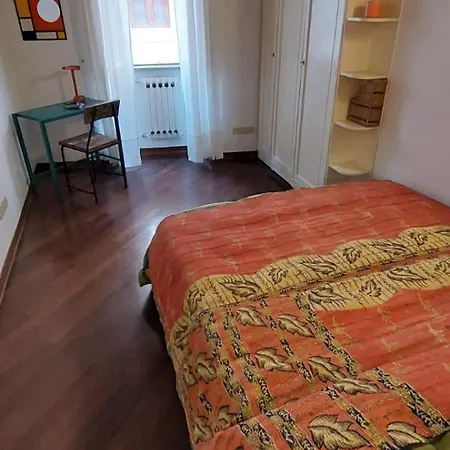 Casa Via Della Luce Apartmán Řím