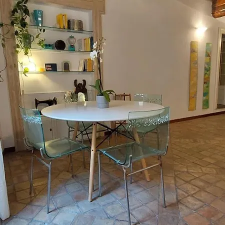 Apartmán Casa Via Della Luce