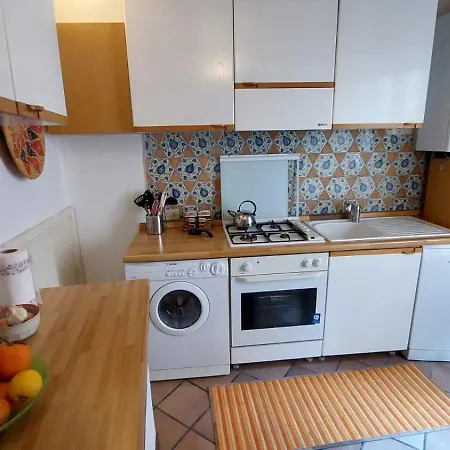 Casa Via Della Luce Apartmán