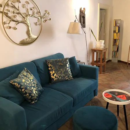 Casa Via Della Luce Apartment Rome