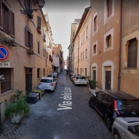 Casa Via Della Luce * Rome